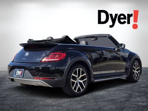 Used 2017 Volkswagen Beetle 1.8T Dune FWD image 5
