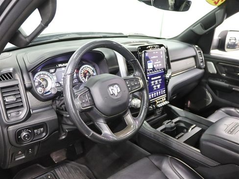 Used 2020 RAM 1500 Limited w/ Black Appearance Package image 22