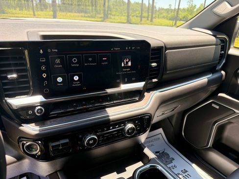 Used 2026 GMC Sierra 1500 SLT w/ SLT Premium Package AWD/4WD image 19