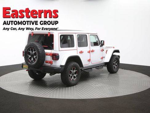 Used 2020 Jeep Wrangler Unlimited Rubicon AWD/4WD image 44