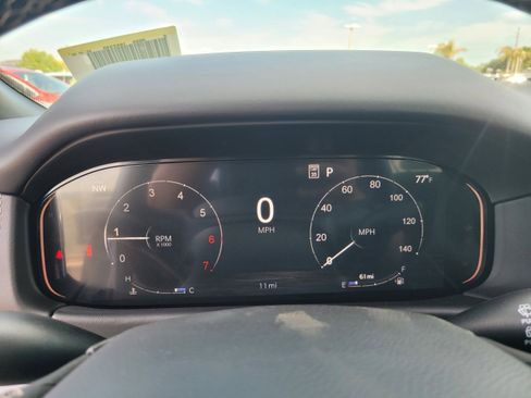 New 2026 Jeep Grand Wagoneer L Limited AWD/4WD image 24