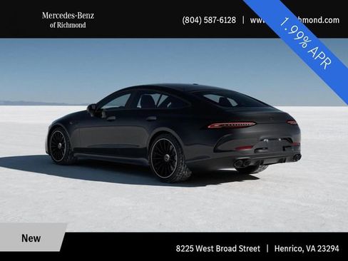 New 2025 Mercedes-Benz AMG GT 53 image 30