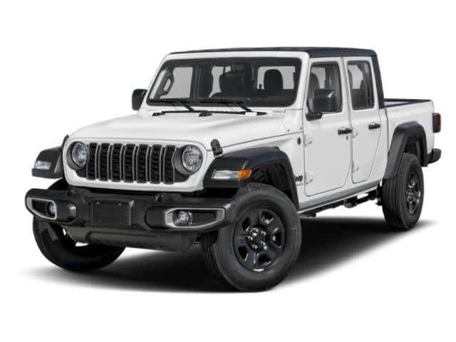 Used 2025 Jeep Gladiator Sport AWD/4WD image 1