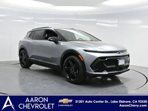 New 2026 Chevrolet Equinox EV RS image 35