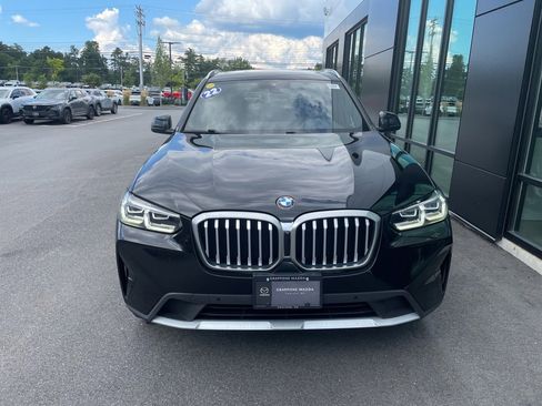 Used 2022 BMW X3 xDrive30i w/ Premium Package 2 (ZPA) image 3