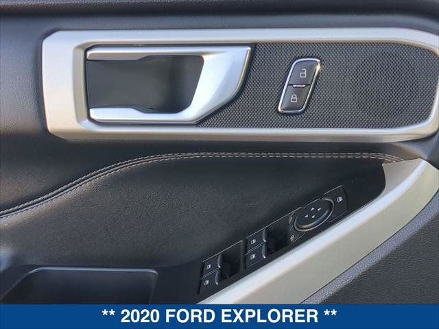 Used 2020 Ford Explorer XLT w/ Equipment Group 202A RWD image 11