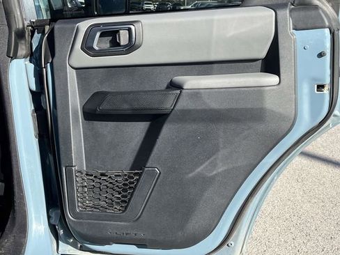 Used 2023 Ford Bronco Big Bend image 21