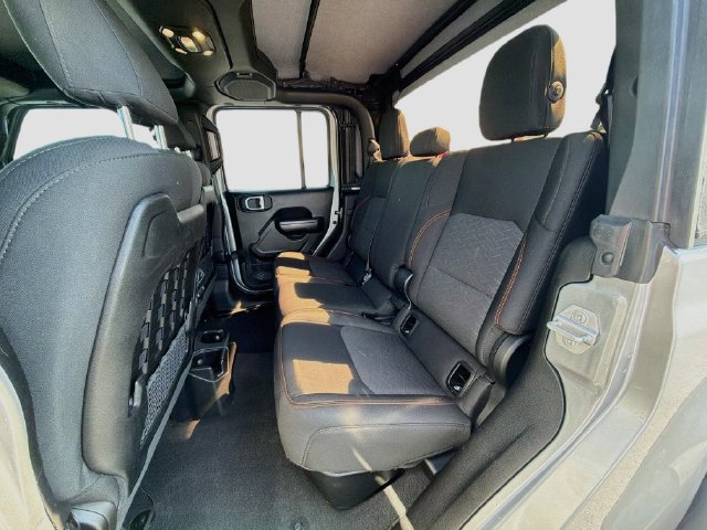 Used 2021 Jeep Gladiator Mojave w/ Cold Weather Group AWD/4WD image 26