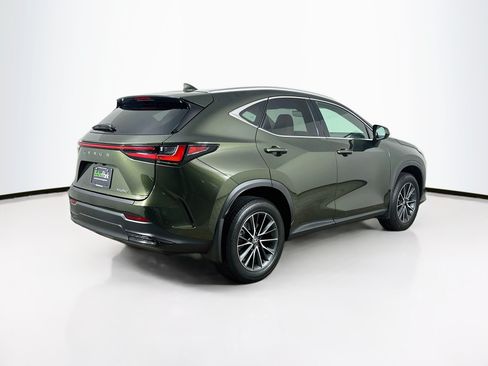 Used 2025 Lexus NX 250 FWD w/ Premium Package image 9