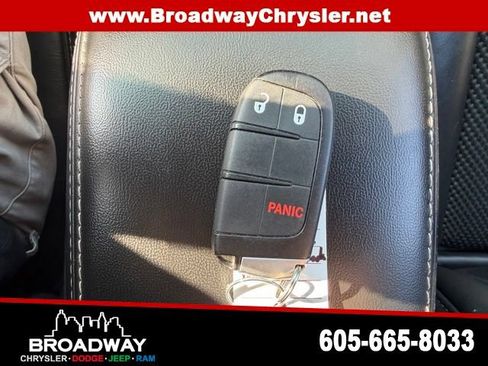 Used 2017 Dodge Journey Crossroad w/ Rear Seat Video Group I AWD/4WD image 21
