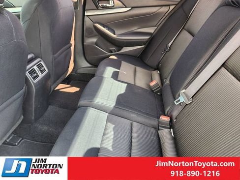 Used 2019 Nissan Maxima 3.5 S w/ Floor Mat Group FWD image 29
