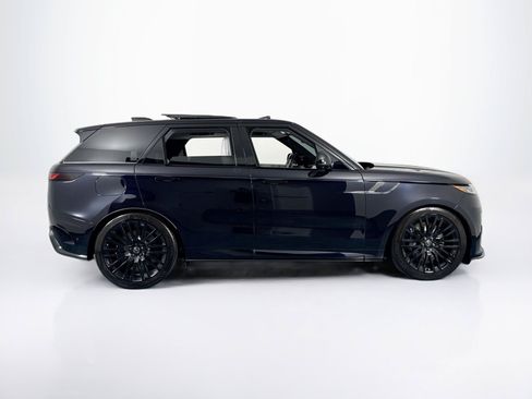Used 2025 Land Rover Range Rover Sport SV Edition Two AWD/4WD image 4