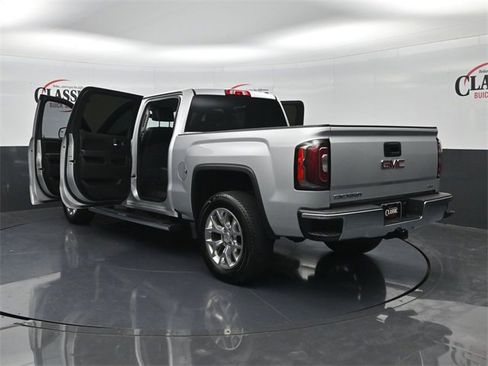 Used 2018 GMC Sierra 1500 SLT w/ Texas SLT Premium Package image 33