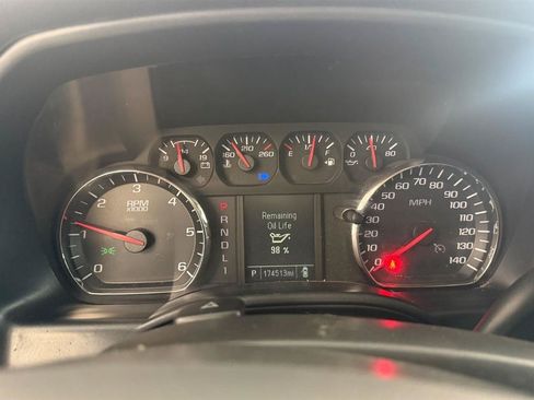 Used 2018 Chevrolet Silverado 2500 W/T w/ Snow Plow Prep Package AWD/4WD image 15