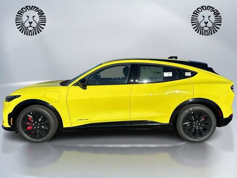 New 2025 Ford Mustang Mach-E Premium w/ Sport Appearance Package image 8