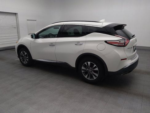 Used 2017 Nissan Murano SV AWD/4WD image 3