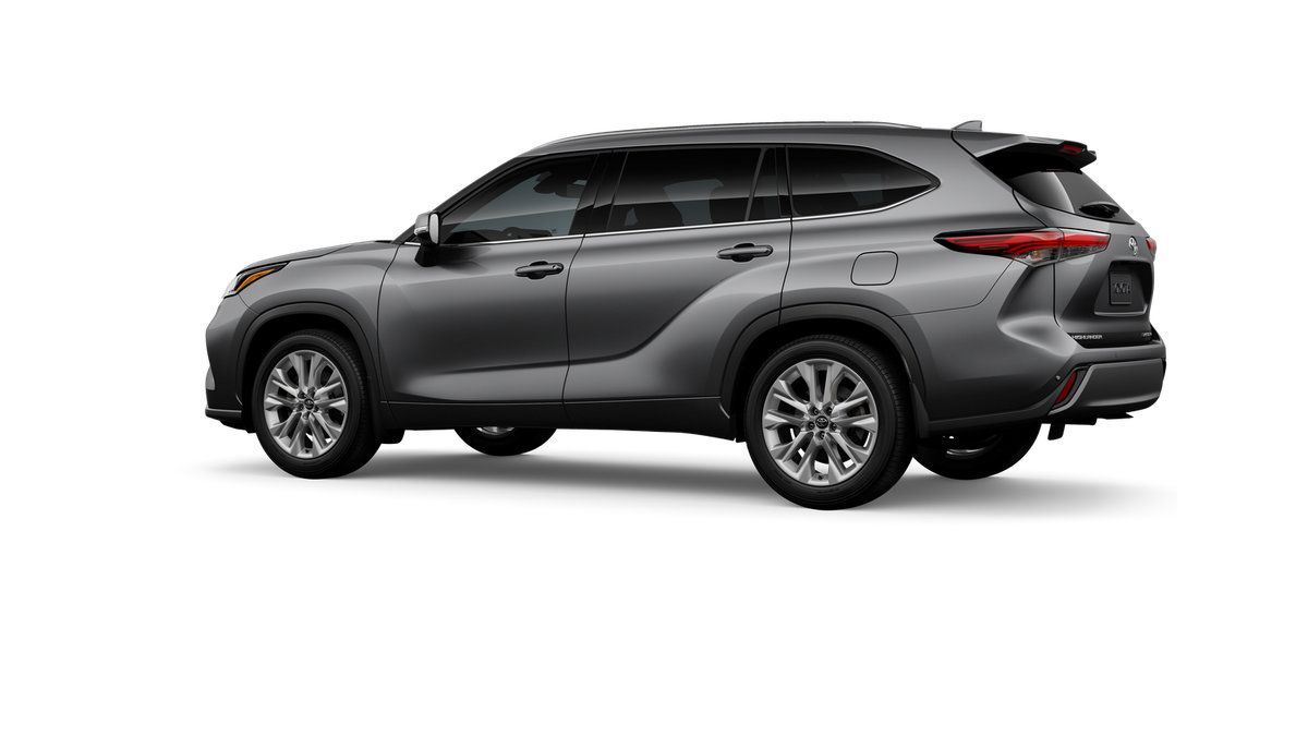 New 2026 Toyota Highlander Limited AWD/4WD image 63