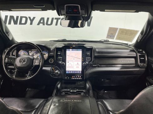 Used 2022 RAM 1500 Limited AWD/4WD image 19
