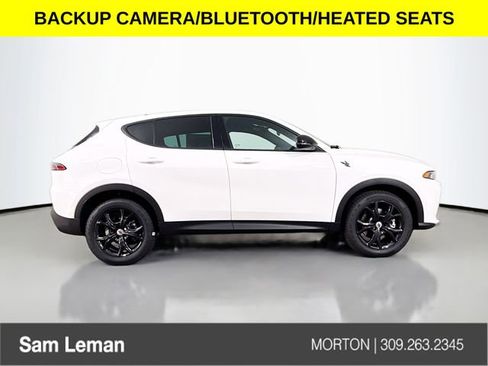 New 2025 Dodge Hornet GT w/ GT Blacktop Package image 8