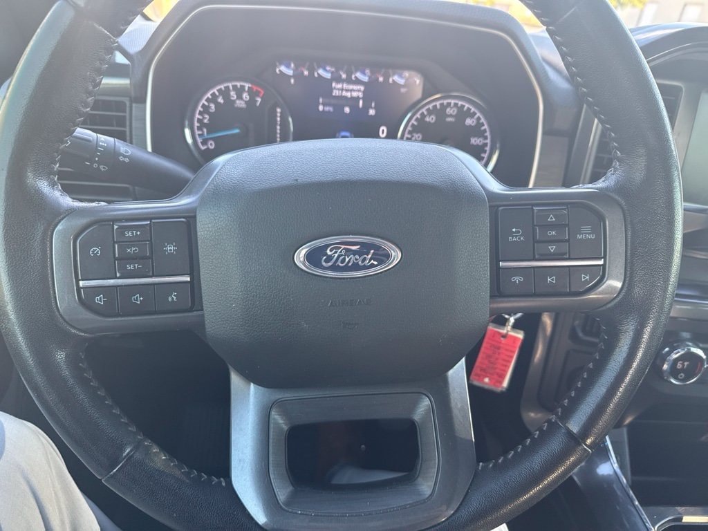 Used 2021 Ford F150 XLT w/ Equipment Group 301A Mid RWD image 25
