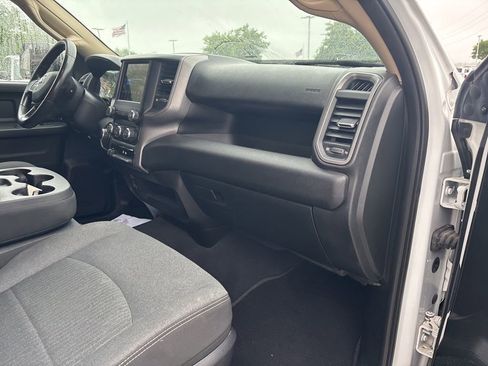 Used 2020 RAM 2500 Tradesman AWD/4WD image 48
