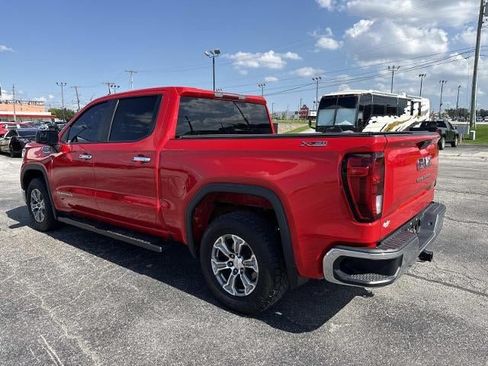 Used 2021 GMC Sierra 1500 4x4 Crew Cab w/ Sierra Value Package image 6