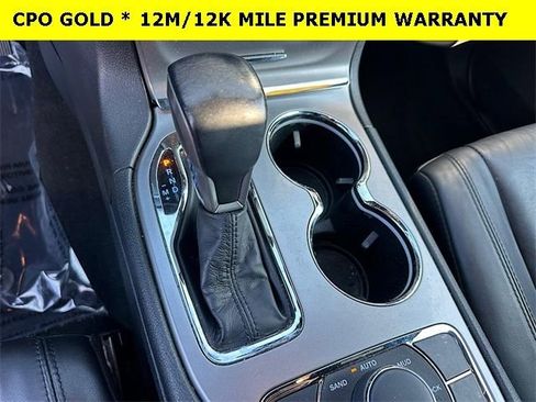 Certified 2020 Jeep Grand Cherokee Limited image 23