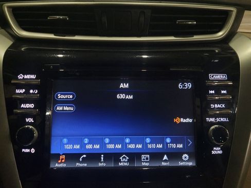 Used 2017 Nissan Murano SL w/ SL Technology Package AWD/4WD image 25