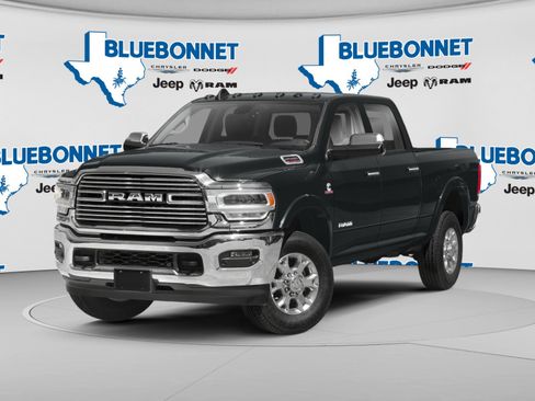 Used 2021 RAM 2500 Laramie AWD/4WD image 2