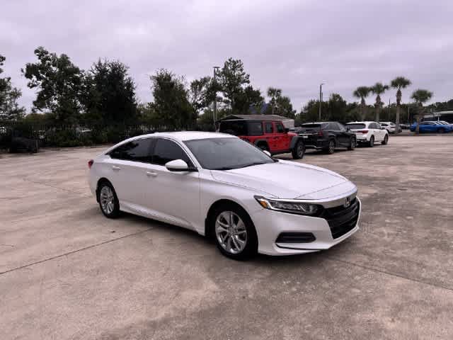 Used 2018 Honda Accord LX image 16