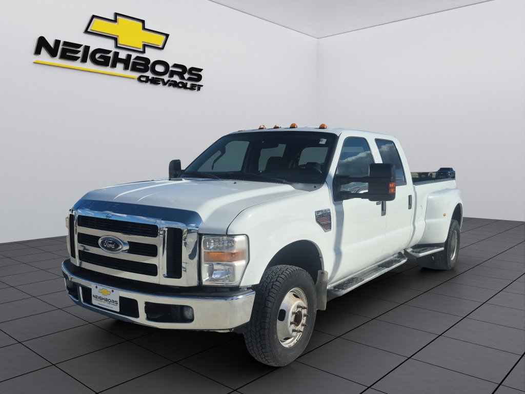 Used 2010 Ford F350 XLT AWD/4WD image 1
