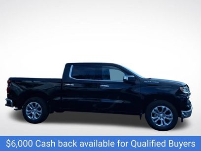 New 2026 Chevrolet Silverado 1500 LTZ w/ Technology Package