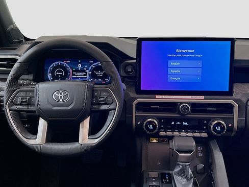 New 2025 Toyota Tacoma Limited AWD/4WD image 23