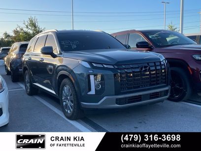 Used 2024 Hyundai Palisade SEL