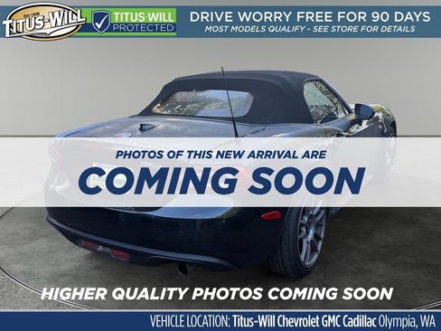 Used 2018 FIAT 124 Spider Lusso w/ Convenience Group RWD image 4