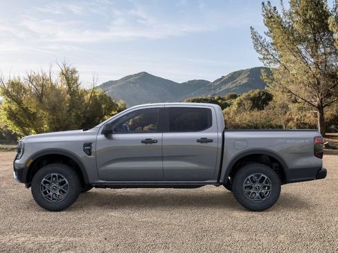 New 2026 Ford Ranger XLT RWD image 5