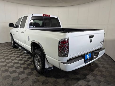 Used 2005 Dodge Ram 1500 Truck SLT w/ Sport Appearance Group AWD/4WD image 6