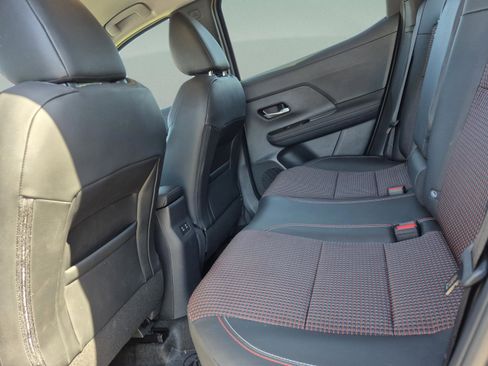 Certified 2025 Nissan Kicks SR FWD image 17