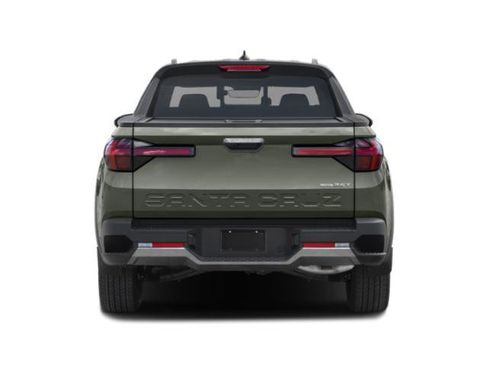 Used 2024 Hyundai Santa Cruz Limited AWD/4WD image 8