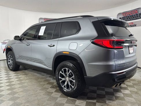 Used 2025 GMC Acadia AT4 image 6