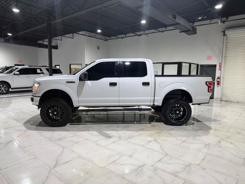 Used 2018 Ford F150 XLT AWD/4WD image 9