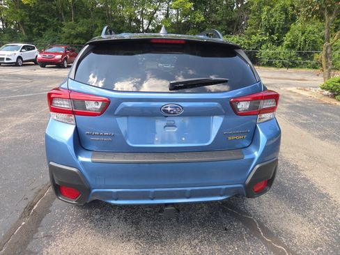 Used 2021 Subaru Crosstrek 2.5i Sport w/ Popular Package #2B AWD/4WD image 9