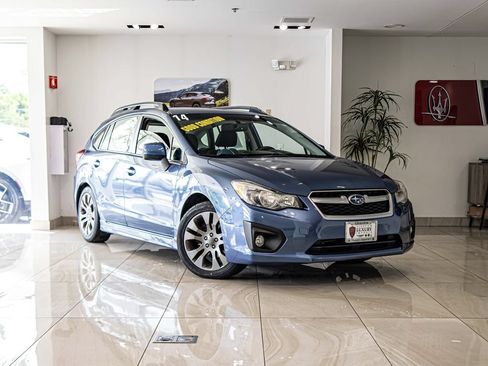 Used 2014 Subaru Impreza 2.0i Sport Premium AWD/4WD image 5