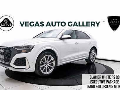 Used 2022 Audi RS Q8