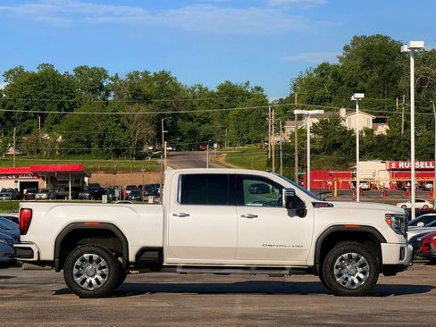 Used 2020 GMC Sierra 2500 Denali w/ Denali Ultimate Package AWD/4WD image 6