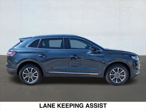 Certified 2023 Lincoln Nautilus FWD w/ Premium Package image 6