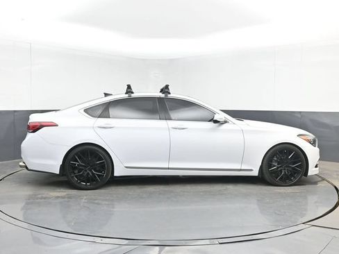 Used 2017 Genesis G80 3.8 w/ Option Group 02 AWD/4WD image 15