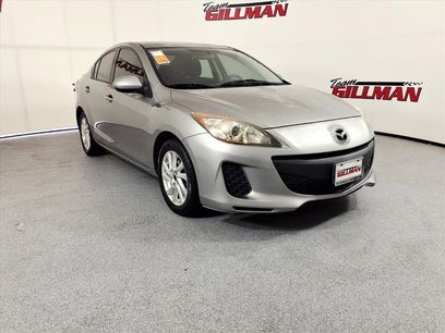 Used 2012 MAZDA MAZDA3 i Touring
