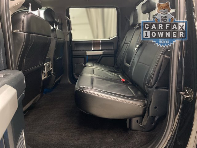 Used 2017 Ford F150 Lariat AWD/4WD image 11