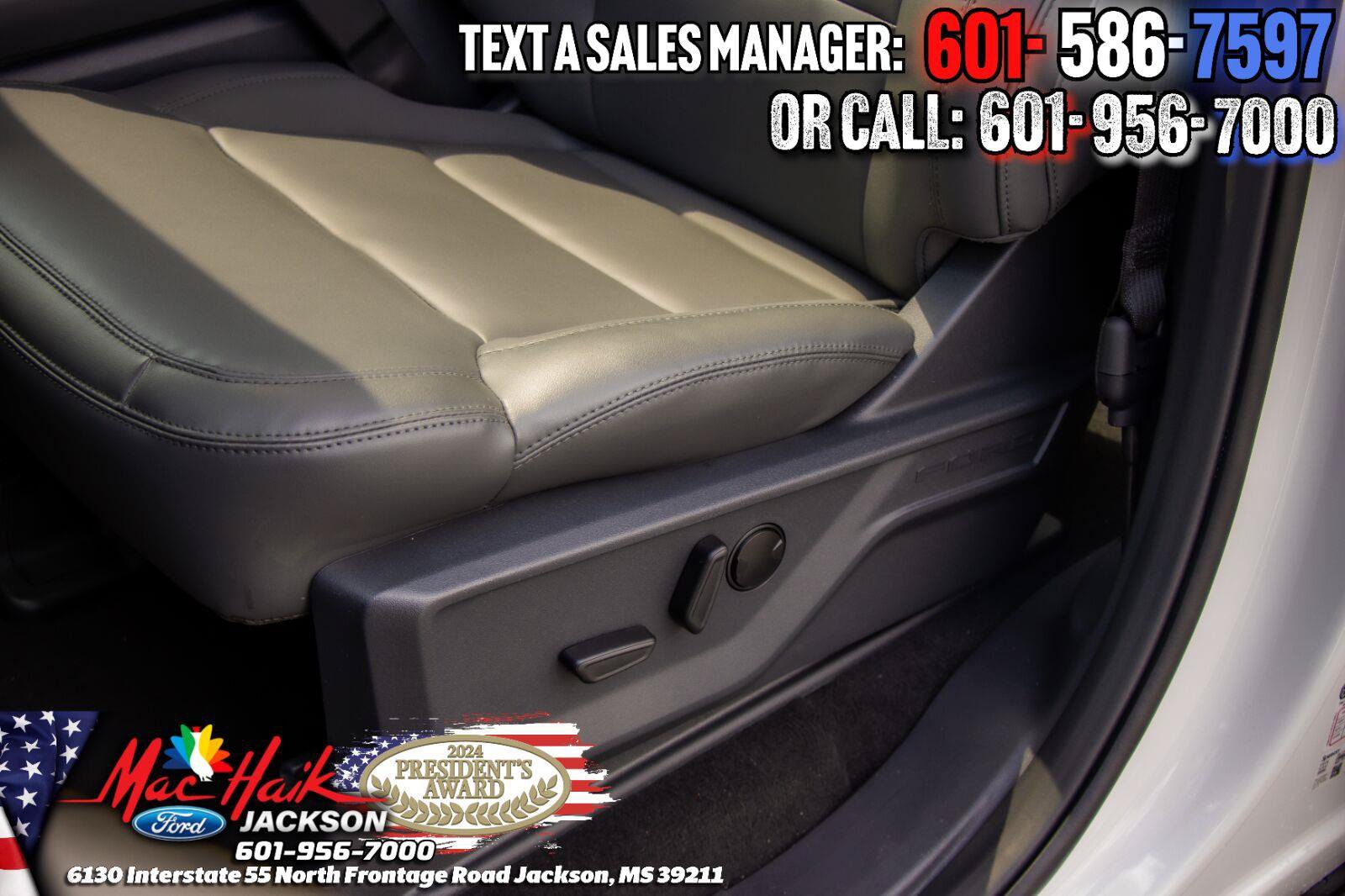 Used 2027 Ford Expedition Active AWD/4WD image 11
